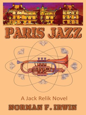 cover image of Paris Jazz